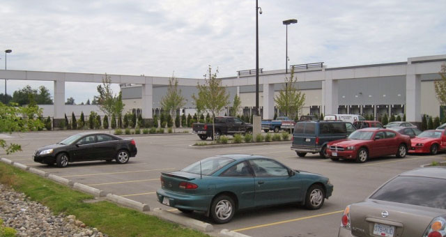 Loblaw Food Distribution Facility